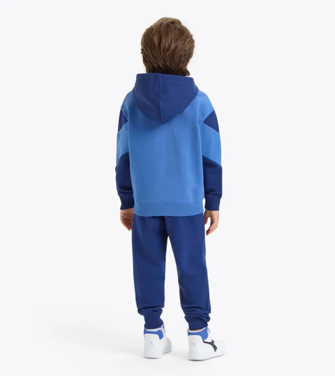 Jb. Tuta Hd Fz Logo Tuta – Ragazzo