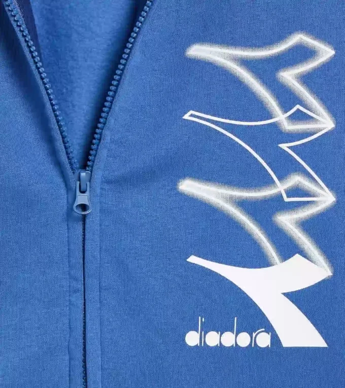 Jb. Tuta Hd Fz Logo Tuta – Ragazzo