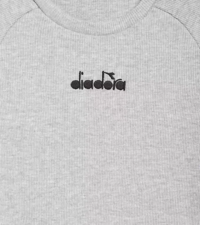 Jg. Dress Tape Abito sportivo a costine – Ragazza