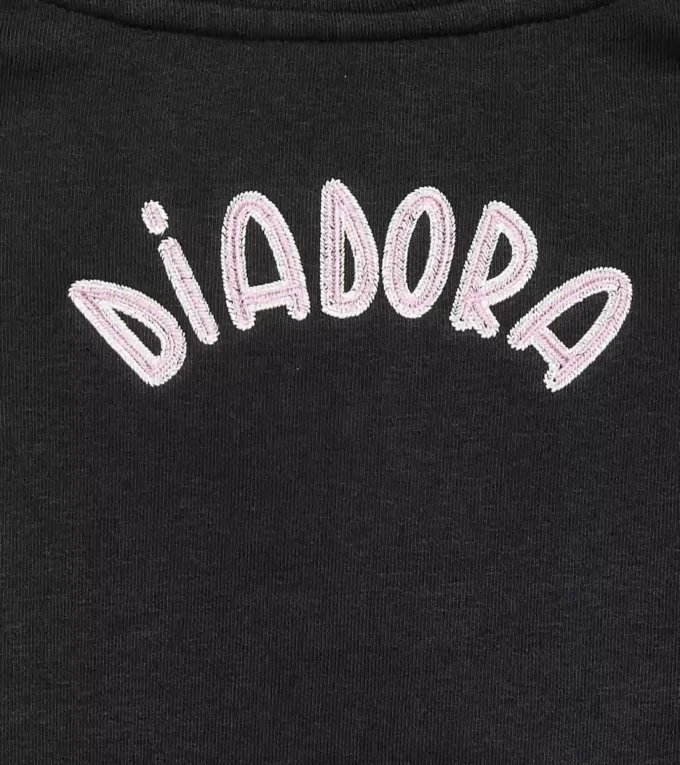 Jg. Felpa con cappuccio Felpa con cappuccio Fz Logo – Vestibilità regolare – Bambina