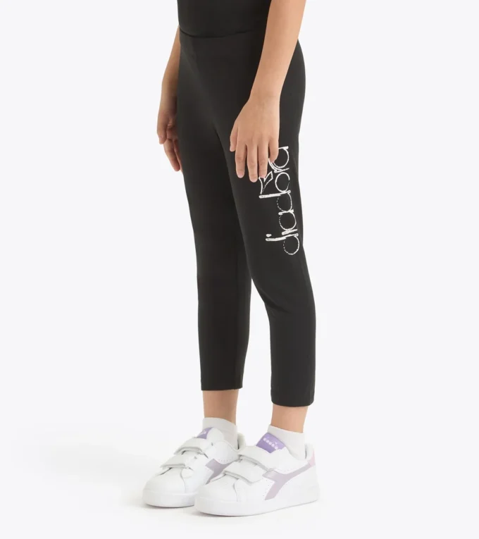 Jg. Leggings Graffiti Leggings con stampa ispirata ai graffiti – Ragazza