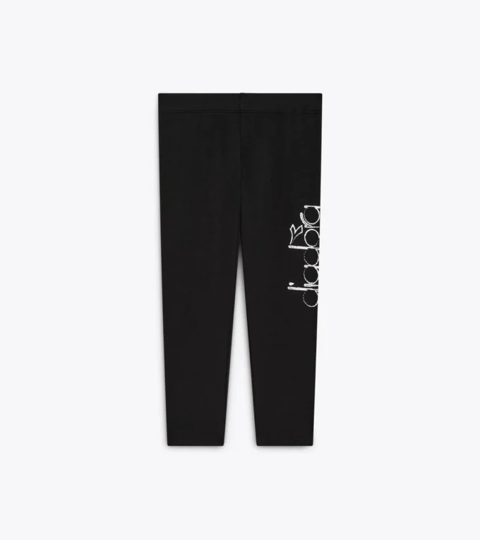 Jg. Leggings Graffiti Leggings con stampa ispirata ai graffiti – Ragazza