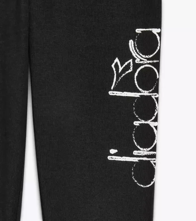 Jg. Leggings Graffiti Leggings con stampa ispirata ai graffiti – Ragazza