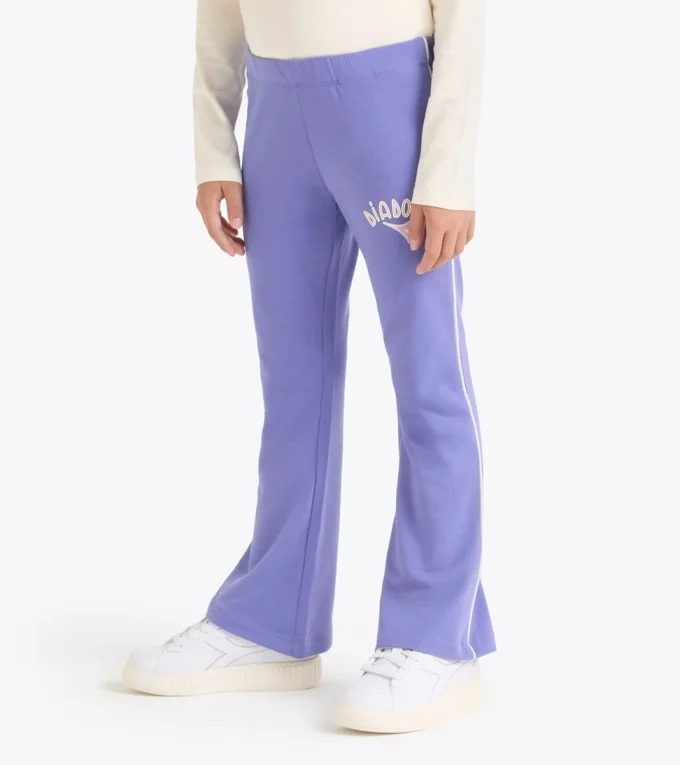 Jg. Leggings Logo Leggings elasticizzati – Bambina