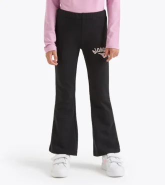 Jg. Leggings Logo Leggings elasticizzati – Bambina