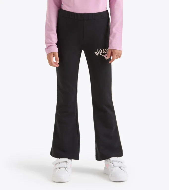 Jg. Leggings Logo Leggings elasticizzati – Bambina