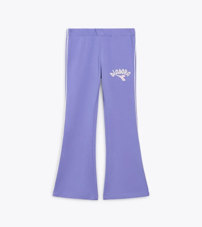 Jg. Leggings Logo Leggings elasticizzati – Bambina