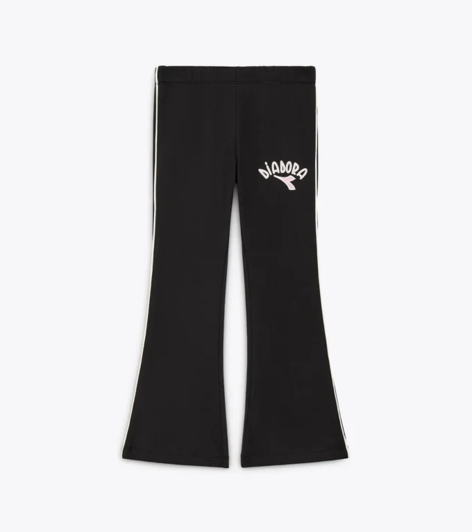 Jg. Leggings Logo Leggings elasticizzati – Bambina