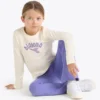 Jg. Leggings Logo Leggings elasticizzati – Bambina