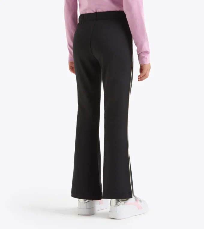 Jg. Leggings Logo Leggings elasticizzati – Bambina