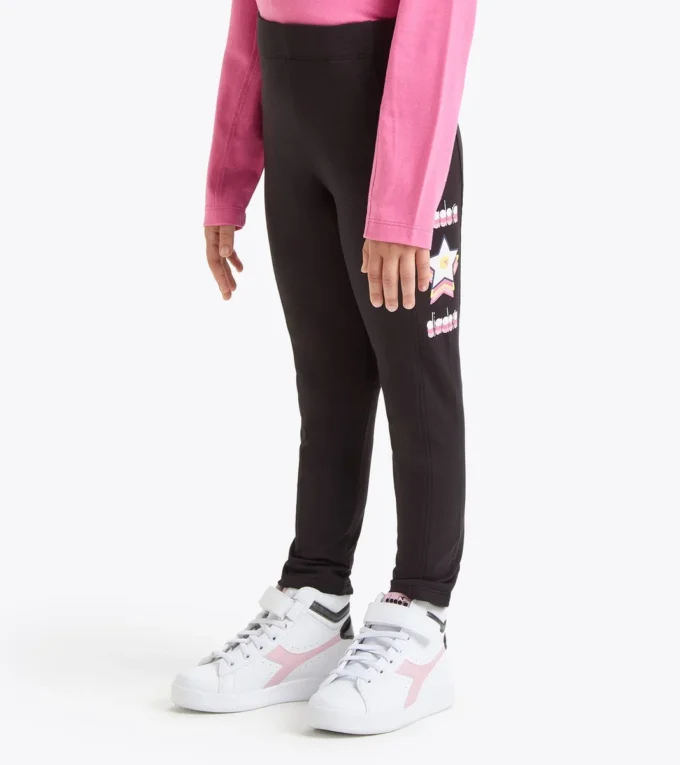 Jg. Leggings Logo Leggings – Ragazza