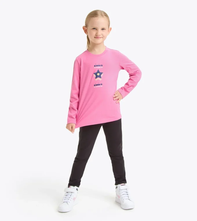 Jg. Leggings Logo Leggings – Ragazza