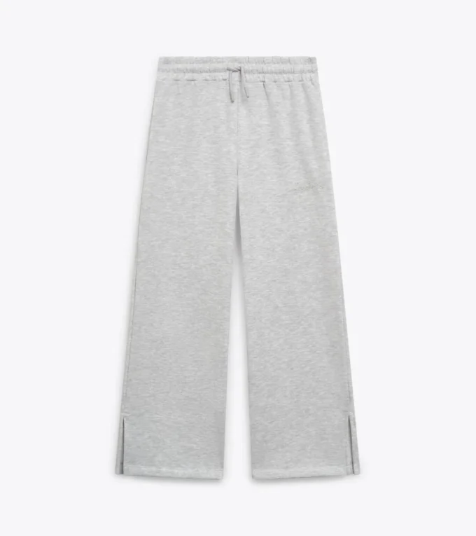 Jg. Pantaloni a zampa Pantaloni a zampa con strass – Bambina