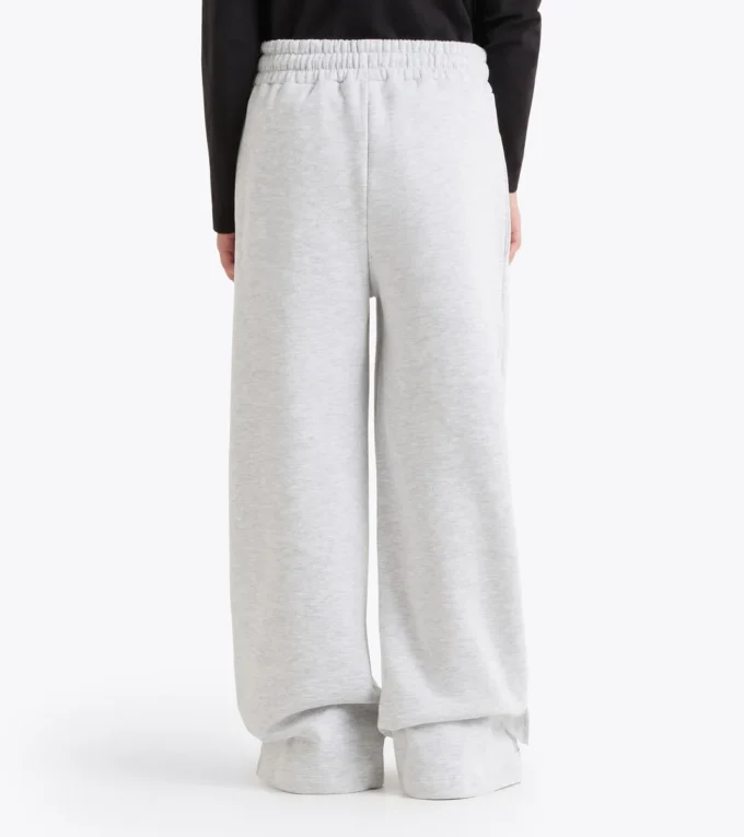 Jg. Pantaloni a zampa Pantaloni a zampa con strass – Bambina