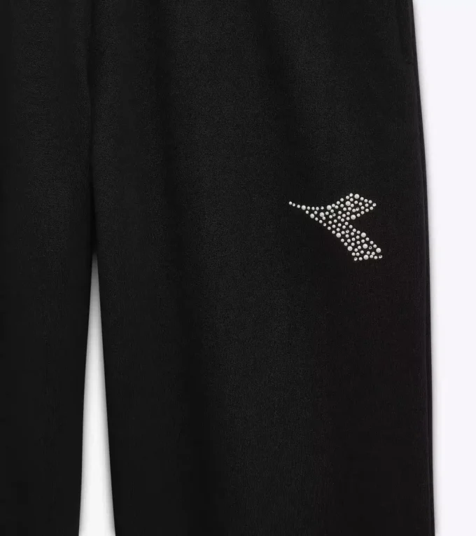 Jg. Pantaloni jogger Rhinestone Joggers – Ragazze