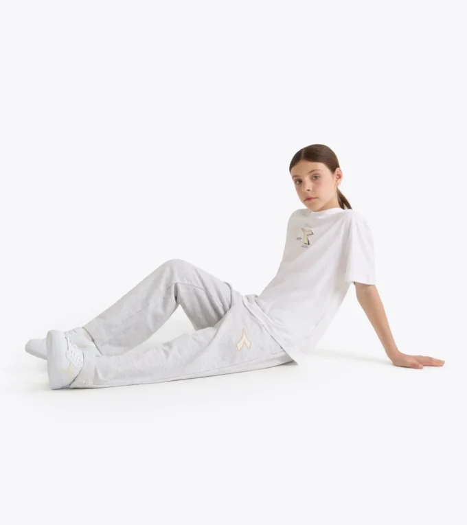 Jg. Pantaloni jogging District Joggers – Vestibilità comoda – Bambina