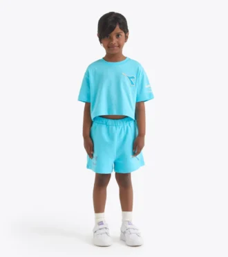 Jg. Set Candy Td Joggers – Vestibilità comoda – Bambina