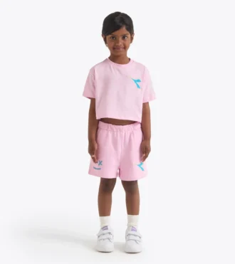 Jg. Set Candy Td Joggers – Vestibilità comoda – Bambina