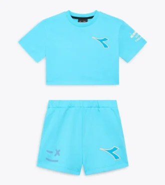 Jg. Set Candy Td Joggers – Vestibilità comoda – Bambina