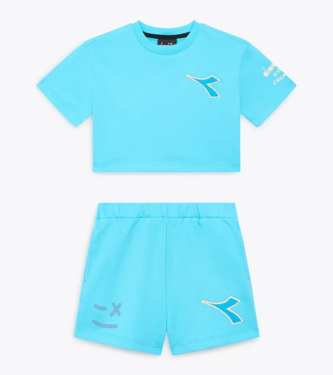 Jg. Set Candy Td Joggers – Vestibilità comoda – Bambina Jg. Set Candy Td Joggers – Vestibilità comoda – Bambina