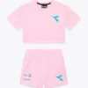 Jg. Set Candy Td Joggers – Vestibilità comoda – Bambina Jg. Set Candy Td Joggers – Vestibilità comoda – Bambina