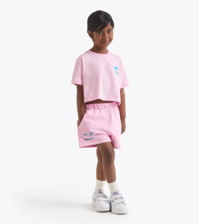 Jg. Set Candy Td Joggers – Vestibilità comoda – Bambina Jg. Set Candy Td Joggers – Vestibilità comoda – Bambina