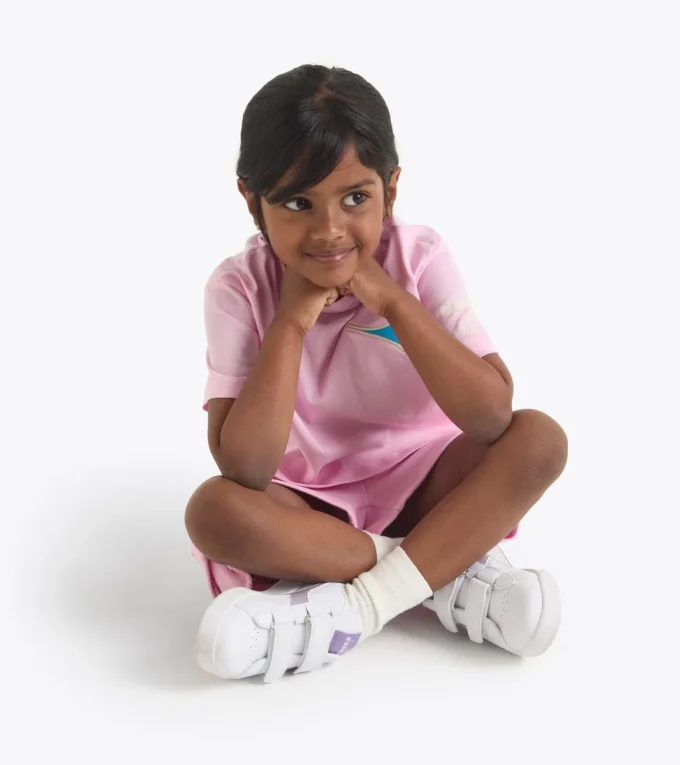 Jg. Set Candy Td Joggers – Vestibilità comoda – Bambina Jg. Set Candy Td Joggers – Vestibilità comoda – Bambina