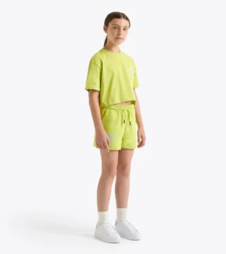 Jg. Set Candy Tuta sportiva – Vestibilità comoda – Bambina