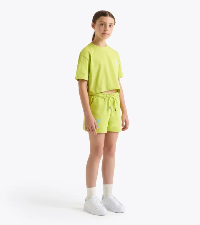 Jg. Set Candy Tuta sportiva – Vestibilità comoda – Bambina