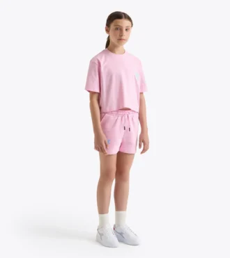 Jg. Set Candy Tuta sportiva – Vestibilità comoda – Bambina