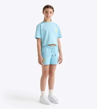 Jg. Set Candy Tuta sportiva – Vestibilità comoda – Bambina