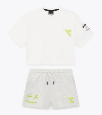 Jg. Set Candy Tuta sportiva – Vestibilità comoda – Bambina