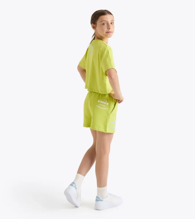 Jg. Set Candy Tuta sportiva – Vestibilità comoda – Bambina