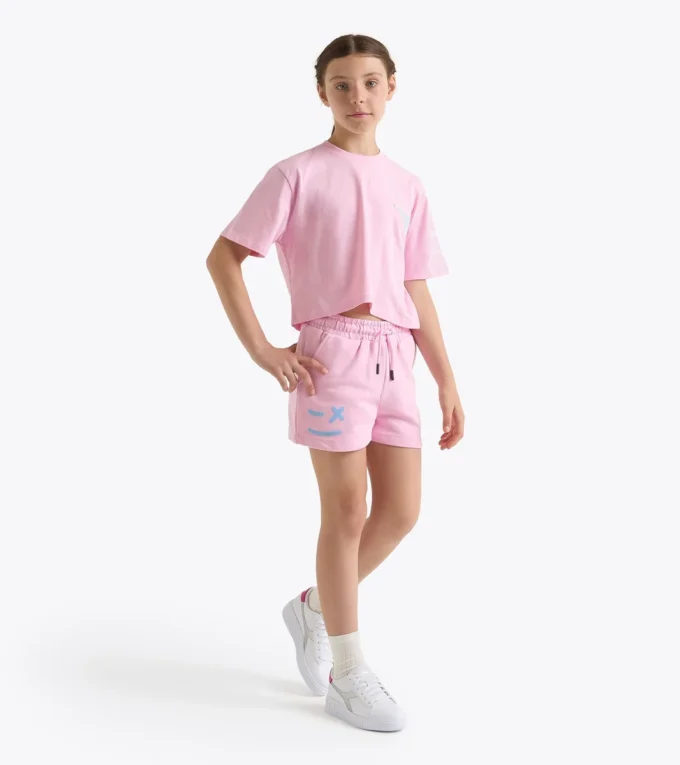 Jg. Set Candy Tuta sportiva – Vestibilità comoda – Bambina