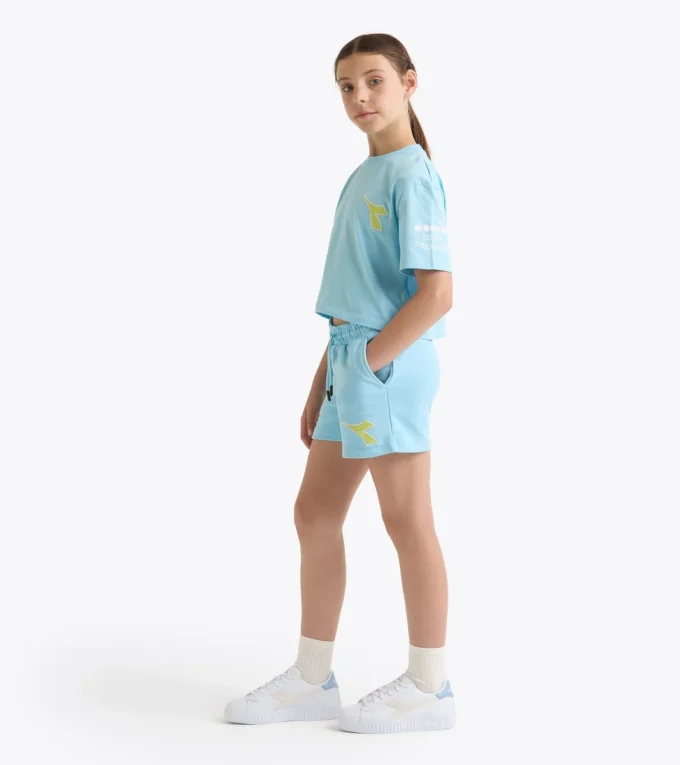 Jg. Set Candy Tuta sportiva – Vestibilità comoda – Bambina