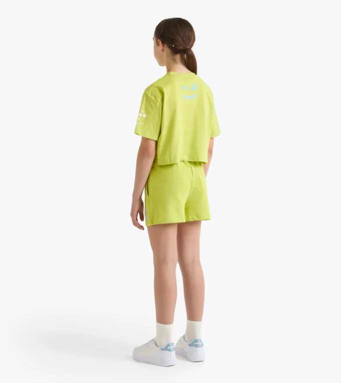 Jg. Set Candy Tuta sportiva – Vestibilità comoda – Bambina