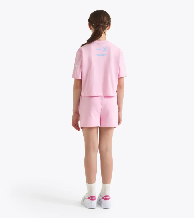 Jg. Set Candy Tuta sportiva – Vestibilità comoda – Bambina