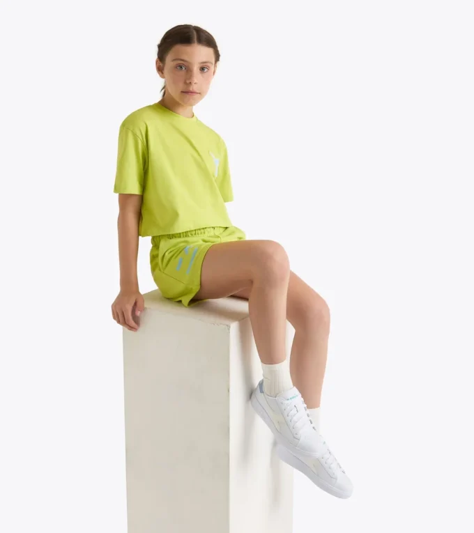 Jg. Set Candy Tuta sportiva – Vestibilità comoda – Bambina