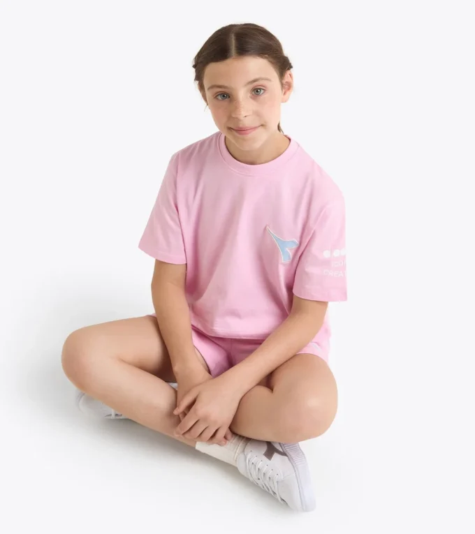 Jg. Set Candy Tuta sportiva – Vestibilità comoda – Bambina