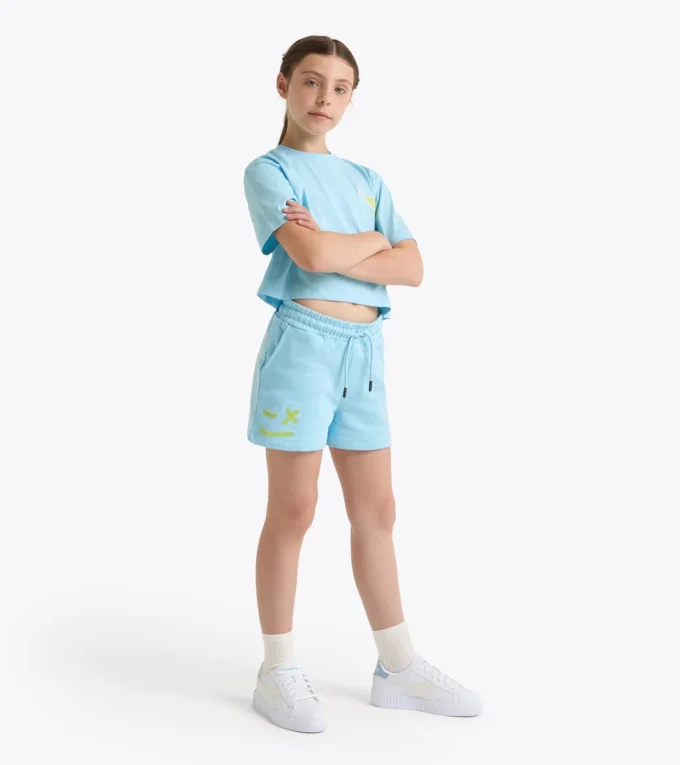 Jg. Set Candy Tuta sportiva – Vestibilità comoda – Bambina