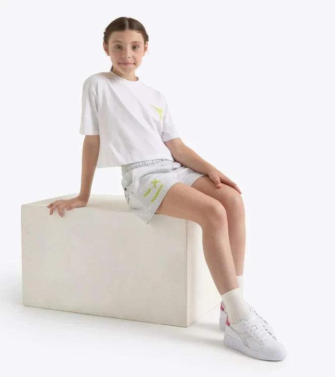 Jg. Set Candy Tuta sportiva – Vestibilità comoda – Bambina