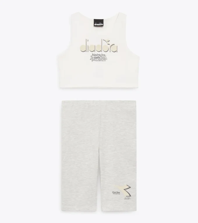 Jg. Set District Tuta sportiva – Vestibilità comoda – Bambina