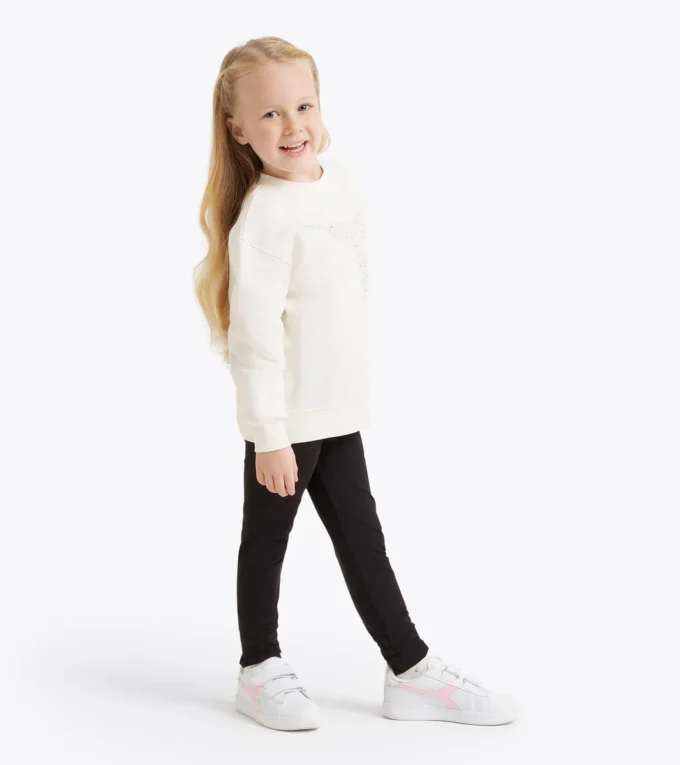 Jg. Set Rhinestone Td Set sportivo – Bambina