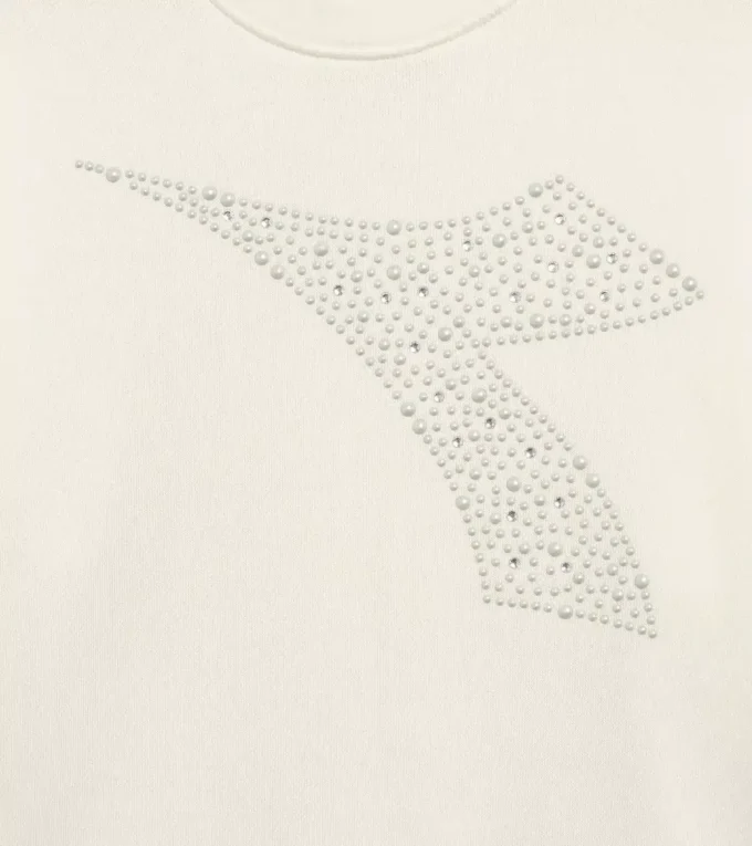 Jg. Set Rhinestone Td Set sportivo – Bambina