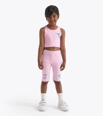 Jg. Set Tuta sportiva da ciclista – Vestibilità comoda – Bambina