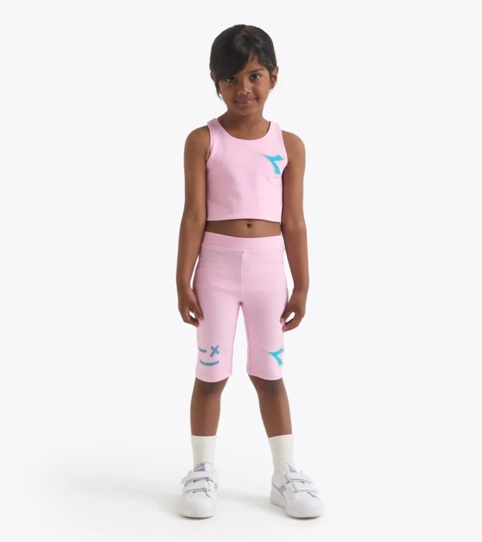 Jg. Set Tuta sportiva da ciclista – Vestibilità comoda – Bambina