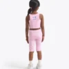 Jg. Set Tuta sportiva da ciclista – Vestibilità comoda – Bambina