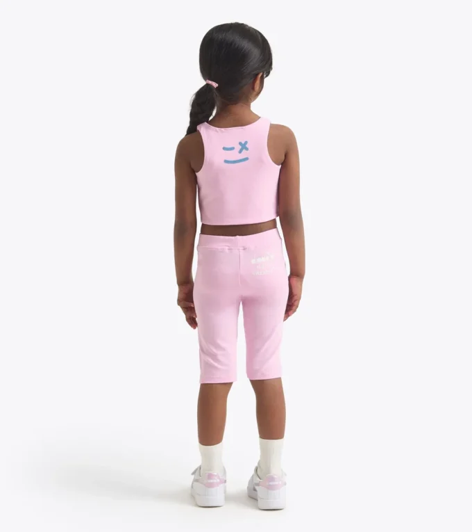 Jg. Set Tuta sportiva da ciclista – Vestibilità comoda – Bambina