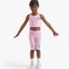 Jg. Set Tuta sportiva da ciclista – Vestibilità comoda – Bambina