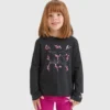 Jg.T-Shirt Ls Glee Maglietta a maniche lunghe – Bambina